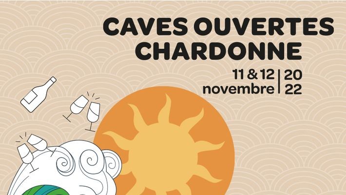 Caves Ouvertes de Chardonne - 12 novembre 2022