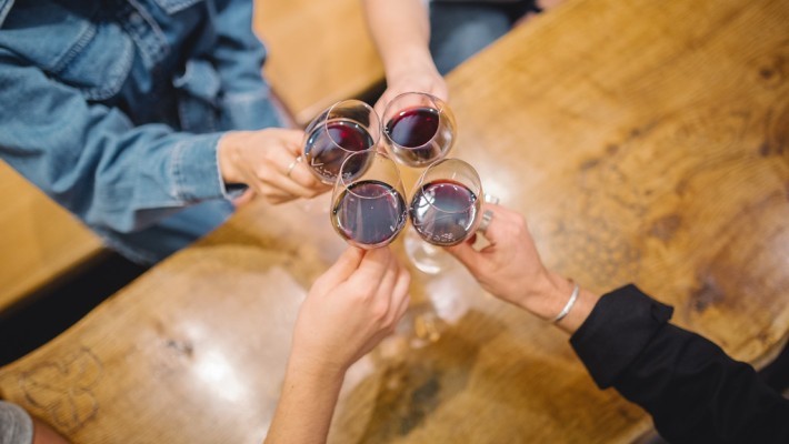 Caves ouvertes de Novembre